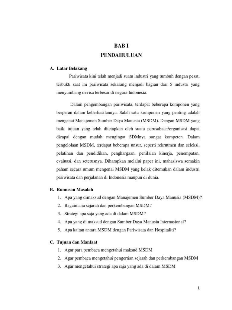 Fundamental HRD | PDF