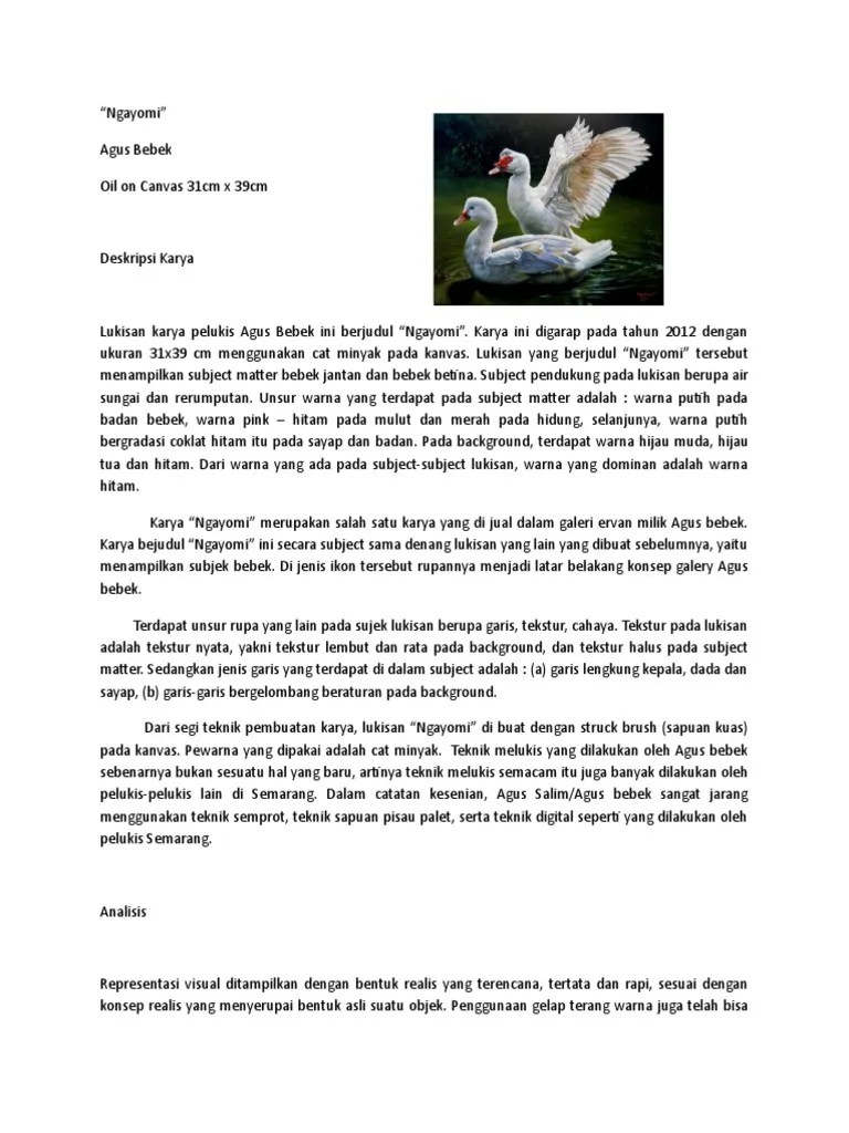 Tercepat Kritik Seni Rupa