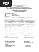 30.01.2021 · pelimpahan wewenang dari dokter keperawat harus dilakukan secara tertulis, dengan ketentuan sebagai berikut: Pelimpahan Wewenang Dokter Ke Perawat