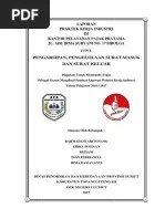 Contoh laporan pkl administrasi perkantoran smk otak murid. Contoh Laporan Prakerin Administrasi Perkantoran Pdf