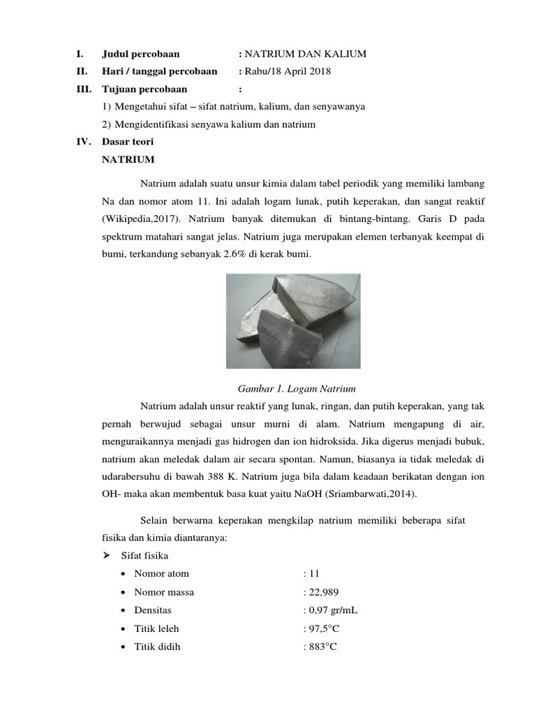 Judul Percobaan | PDF