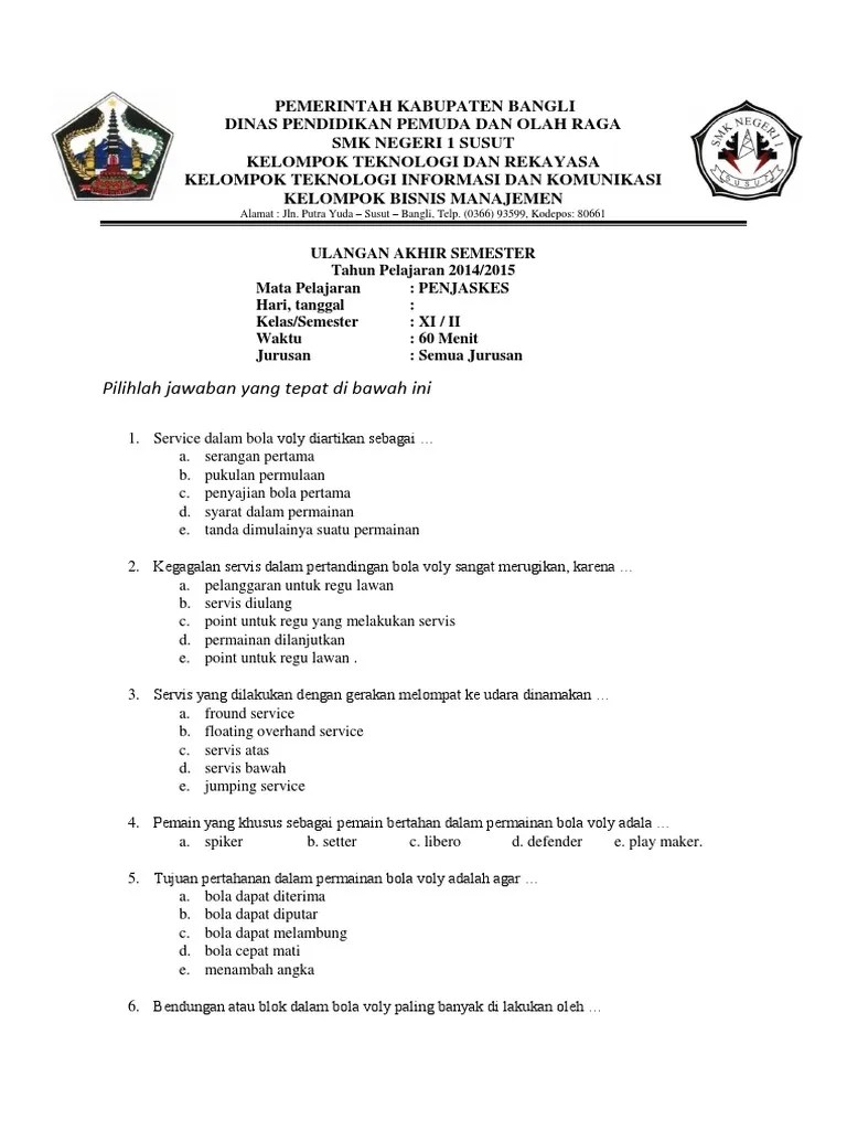 Mengapa Kegagalan Servis Dalam Permainan Bola Voli Dinilai Sangat Merugikan  - Berbagai Permainan