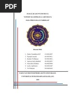 Kel.2 Ak. Biaya - Makalah Konsep Biaya | PDF