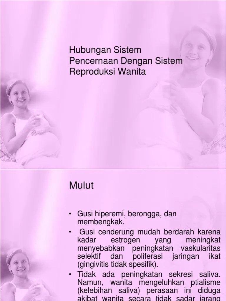 Contoh hewan ovipar atau bertelur adalah ayam, bebek, dan angsa. Hubungan Sistem Pencernaan Dengan Sistem Reproduksi Wanita Pdf