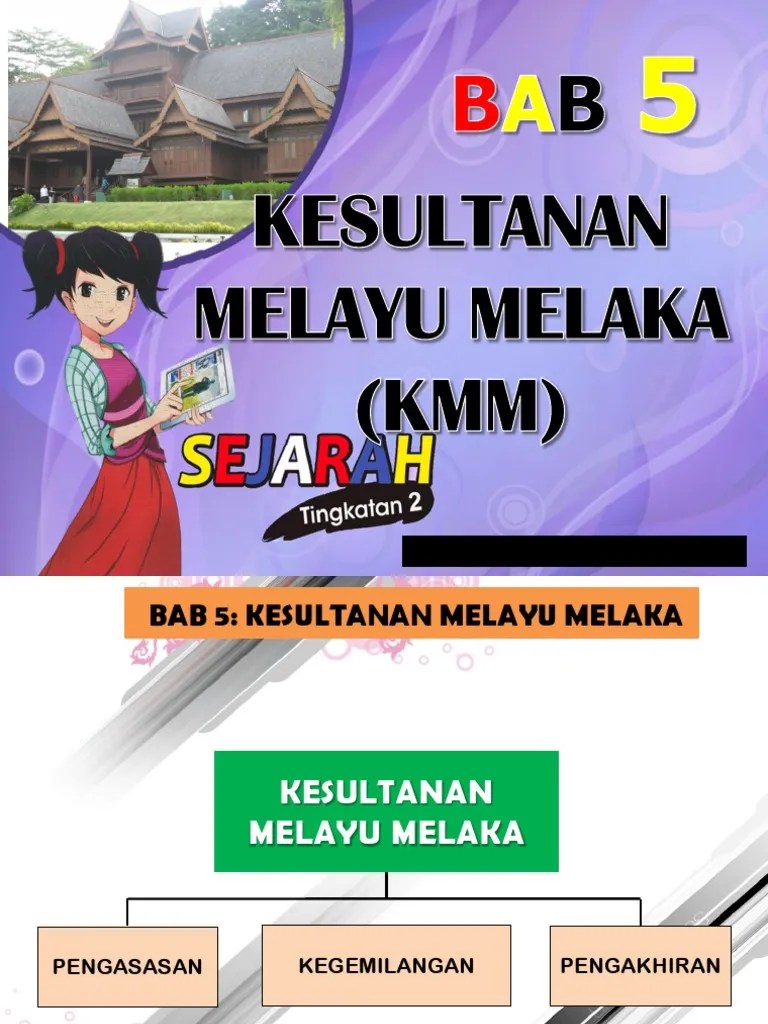 Masyarakt bersifat toleransi dalam pengamalan agama b. Bab 5 Kesultanan Melayu Melaka Pdf