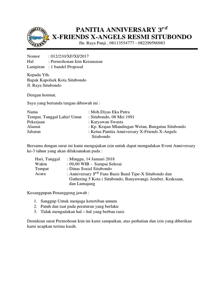 untuk mengetahui isi surat lamaran kerja dengan lebih jelas. Contoh Surat Untuk Fans Siswapelajar Com