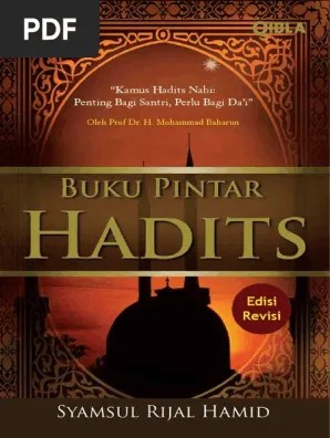 Buku Pintar Hadits PDF | PDF