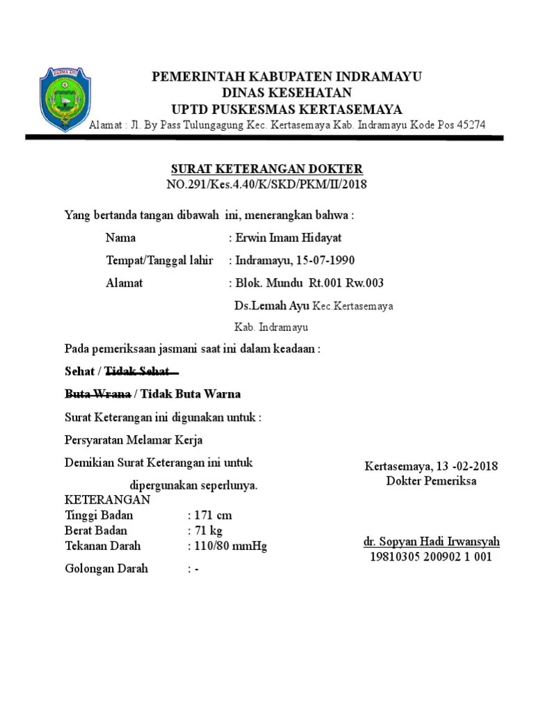 Lantas, sudahkan anda tahu cara . Surat Keterangan Sehat Lamaran Kerja Surat Lamaran Kerja Via Email Bahasa Inggris Apalagi Bila Anda Sudah Berkeluarga Dan Anda Adalah Seorang Suami