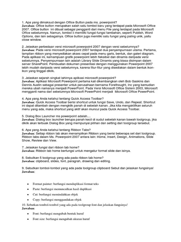 The microsoft brand comes with a hefty price tag for small businesses and individual users. Soal Essay 1 Pdf