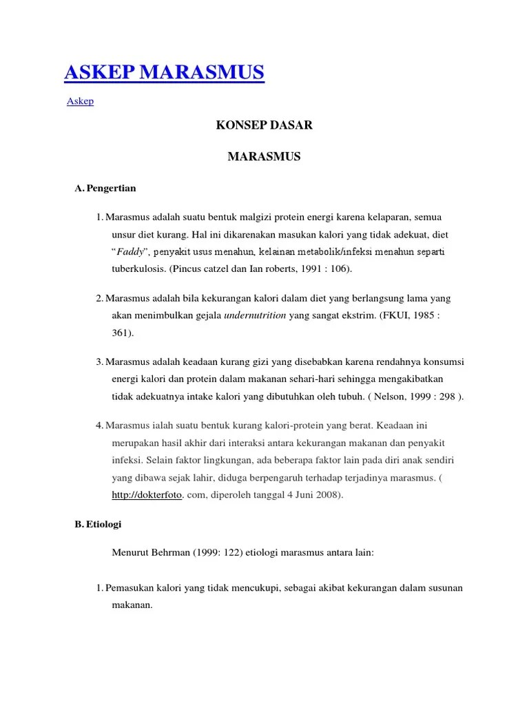 Askep Mankep Pathway | PDF
