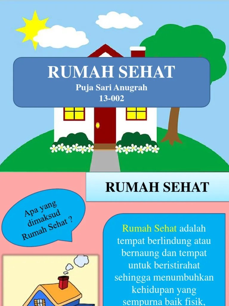 Rumah Sehat | PDF