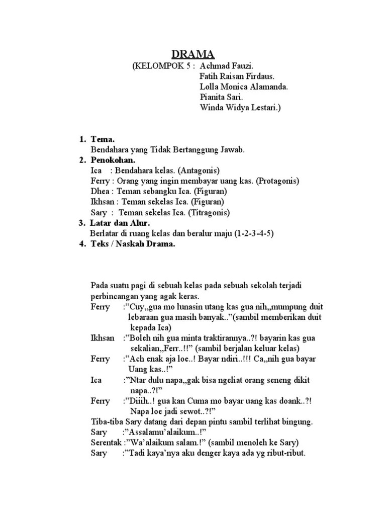 Kumpulan gambar tentang dialog tentang persahabatan, klik untuk melihat koleksi gambar lain di. Contoh Teks Drama Singkat 2 Orang Berbagai Teks Penting