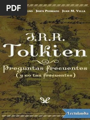 · ¿cual es la parte mas sensible del cuerpo de una . J R R Tolkien Preguntas Frecuentes Y No Tan Frecuentes Aa Vv Pdf El Senor De Los Anillos Tierra Media