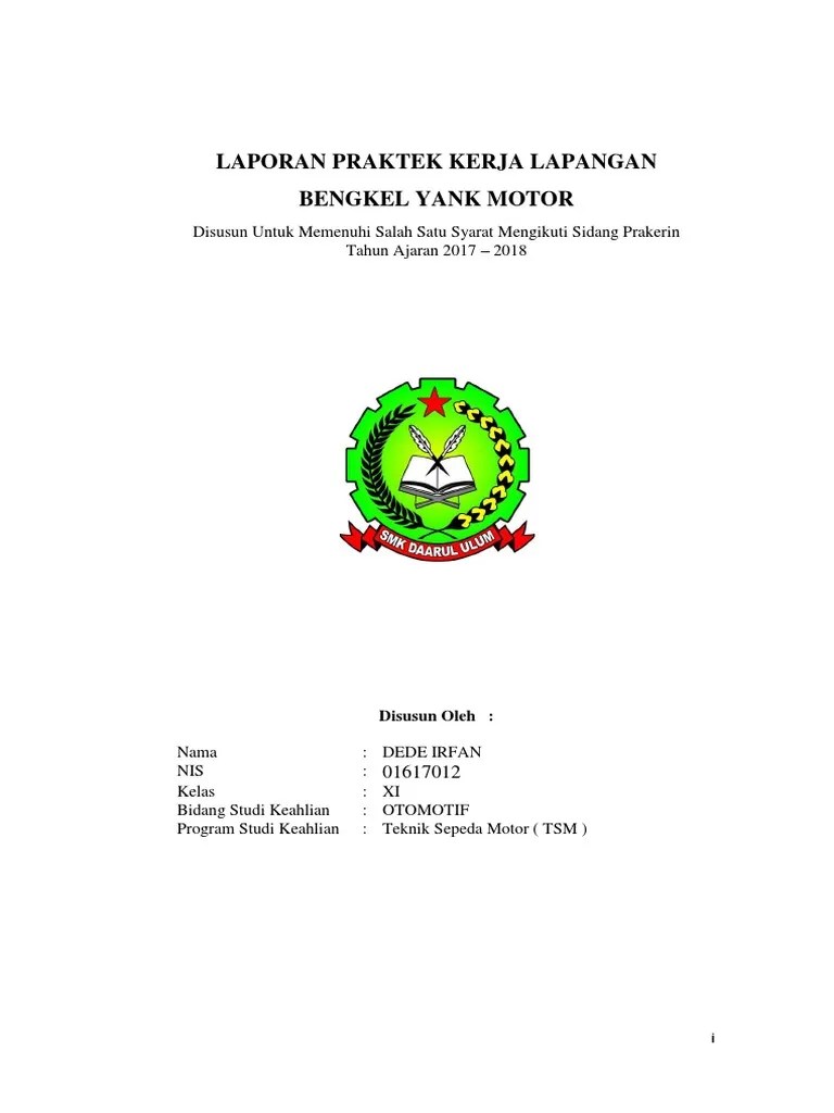 Olehkarena itu, pegas daun banyak digunakan pada sistem suspensi belakang padakendaraan. Laporan Prakerin Siswa Dede Irfan Kemudi Suspensi Dan Rangka Pdf