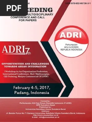 There are several types of stone crushing machines, which are differentiated based on the stone processing stages, namely primary crusher, secondary crusher and tertiary crusher. Prosiding Ic7 Padang Rev5 Pdf Pdf Ruminant Childbirth