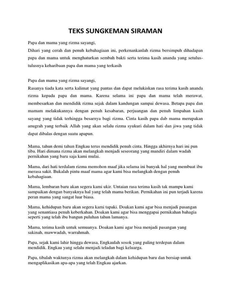 Teks pembawa acara dalam pernikahan sunda. Naskah Pernikahan Adat Sunda Contoh Teks Mc Pernikahan Bahasa Sunda Bagikan Contoh