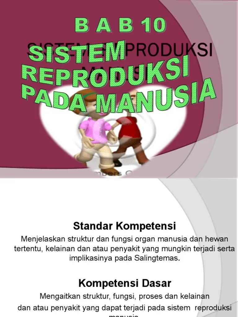 10 Sist Reproduksi | PDF