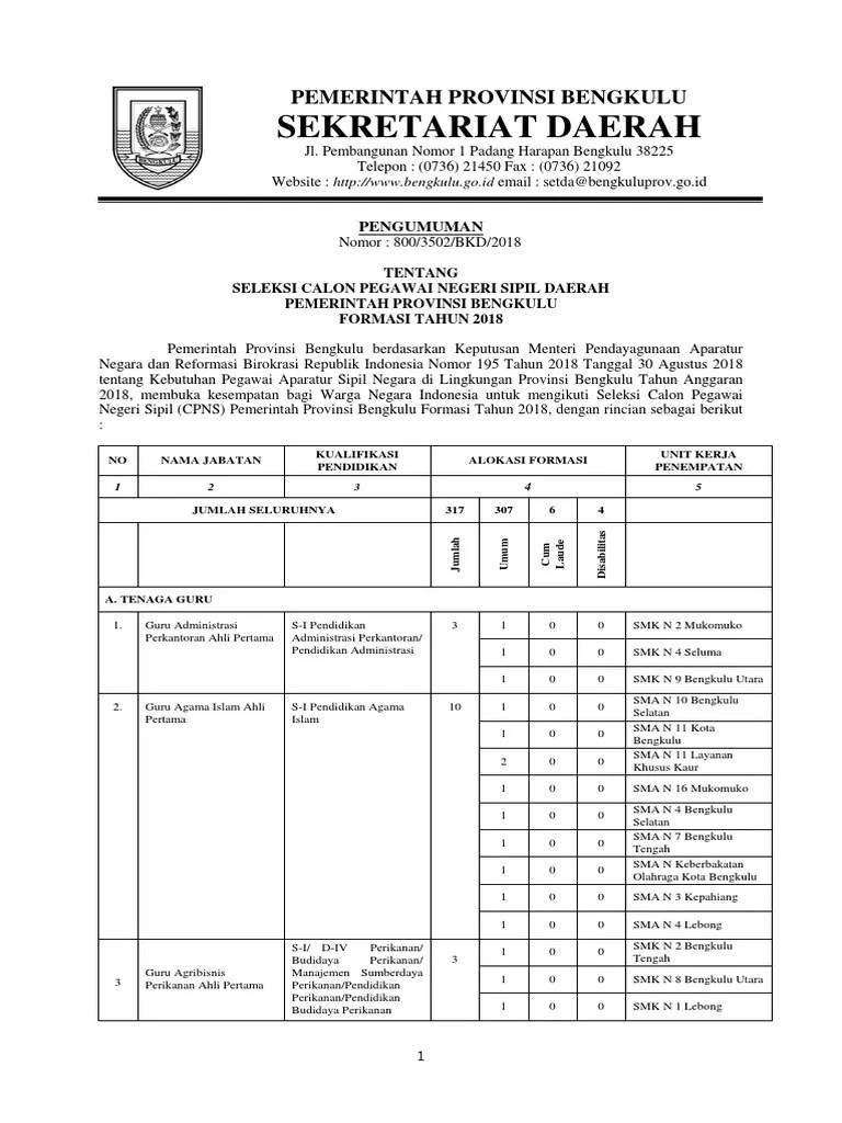 Formasi cpns untuk anak sma, yuk ikuti ujian cpns. 15 Contoh Soal Skb Paramedik Veteriner Contoh Soal Terbaru