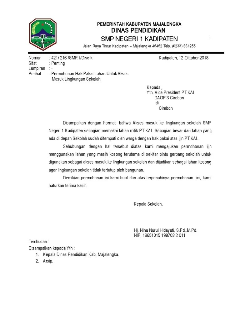 Scan surat pernyataan bertanggung jawab atas kewajiban memelihara dan menjaga bangunan . Surat Permohonan Lahan Kai Pdf