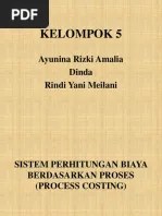 Vcu = 5 juta rp/unit. Akuntansi Biaya Pdf