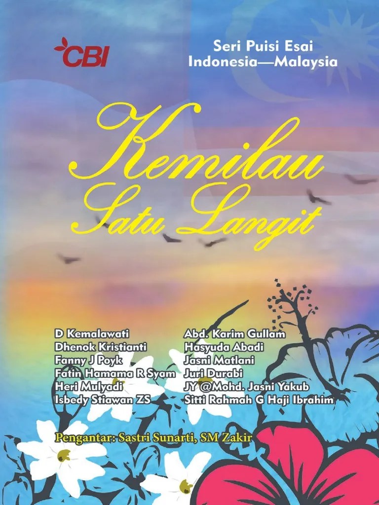 Kemilau Satu Langit - Ebook | PDF