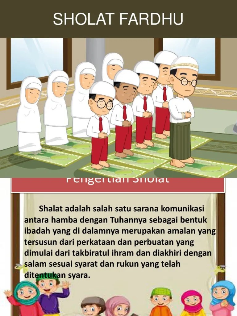 Sholat Fardhu | PDF