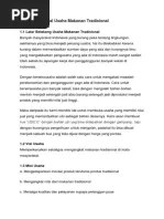 Proposal usaha kue lumpur aneka rasa. Proposal Prakarya Barongko Chocochips Docx
