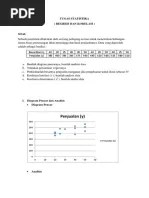Misalkan dari gambar grafik contoh soal 2. Diagram Pencar Pdf