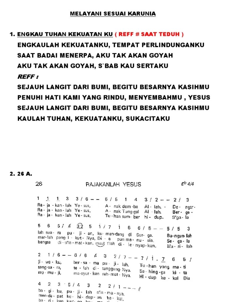 Now, listen to all your favourite songs, . Teks Lagu Pdf