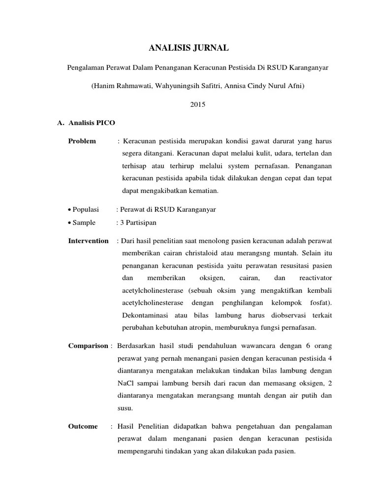 Teori konseptual keperawatan nightingale (1860) a. Format Telaah Jurnal Pdf