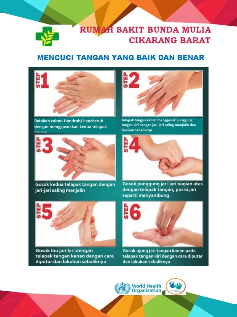 Nyeri leher adalah rasa sakit yang muncul di leher belakang, leher sebelah kanan, leher sebelah kiri, maupun leher depan. Brosur Cuci Tangan Pdf