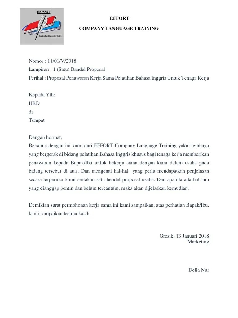 Kepada Yth Dalam Surat Bahasa Inggris - Kumpulan Surat Penting