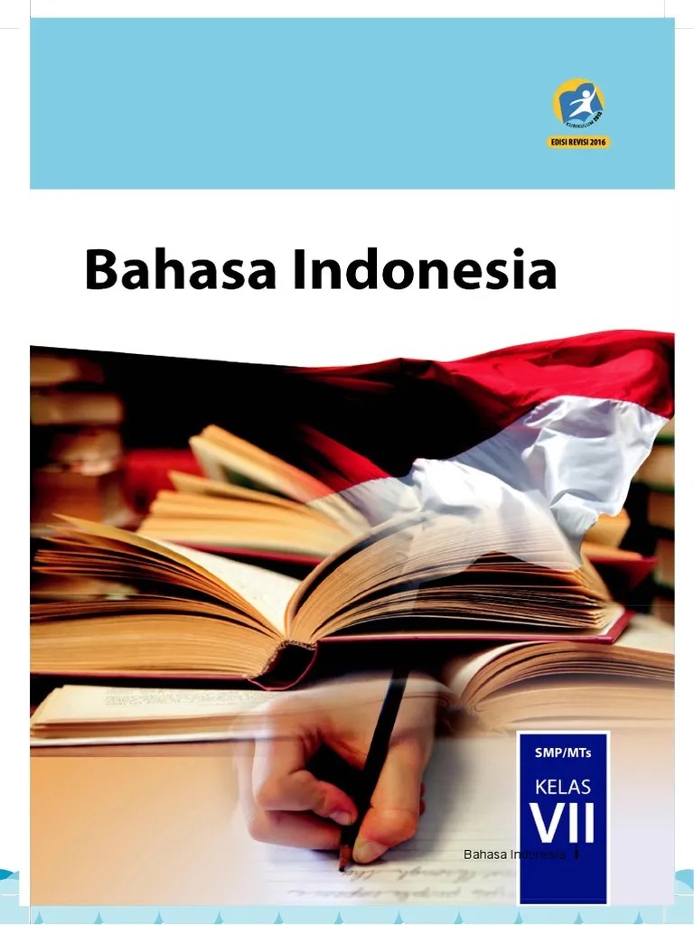 indonesia sekolah menengah pertama 5 poin. B Indonesia Kelas Vii Pdf