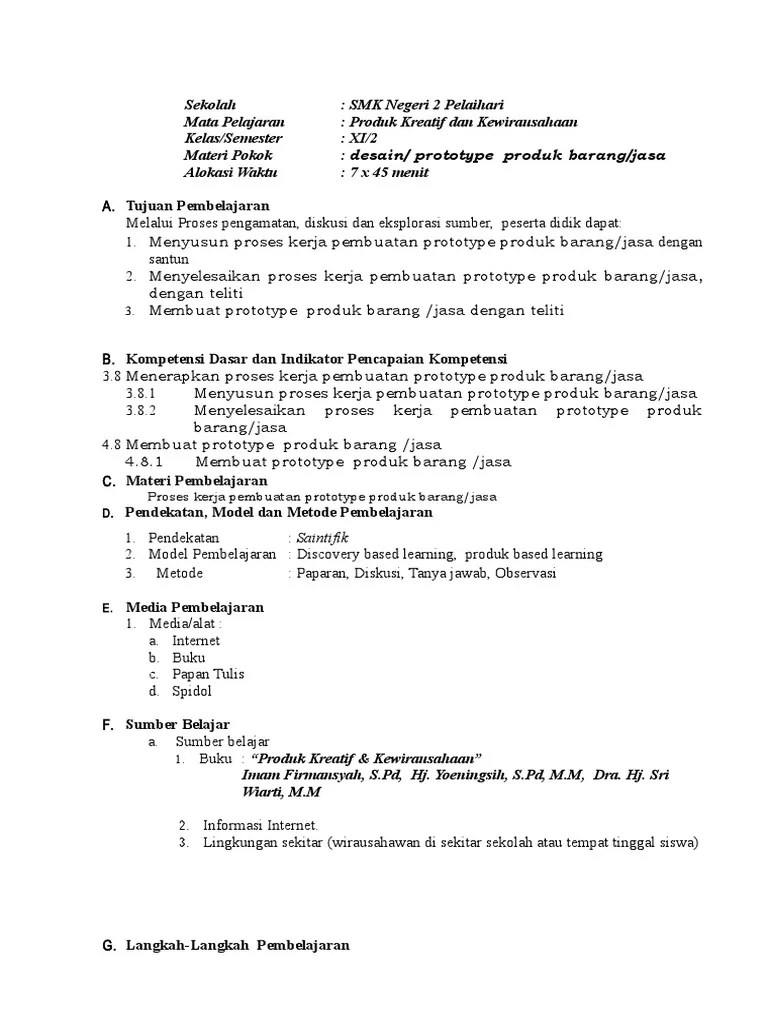 Lembar Kerja Gambar Kerja Untuk Pembuatan Prototype Produk Barangjasa -  Tempat Berbagi Gambar
