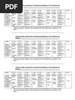 · tuntutlah ilmu selagi ada masa dan kuasa ,dahulukan · *bergantung harap pada allah bukan pada . Contoh Jadual Harian Pelajar Cemerlang Pdf