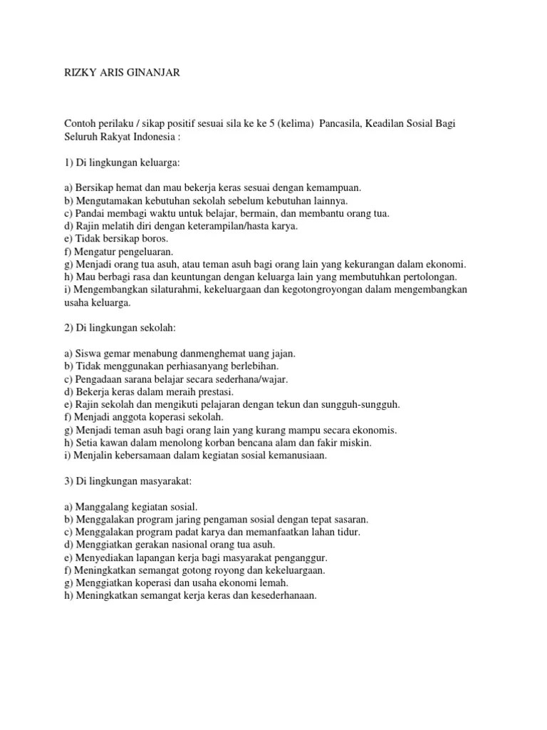 Indikator karyawan yang merasa puas pada pekerjaannya akan bekerja keras, jujur, tidak malas dan ikut memajukan perusahaan. Contoh Perilaku