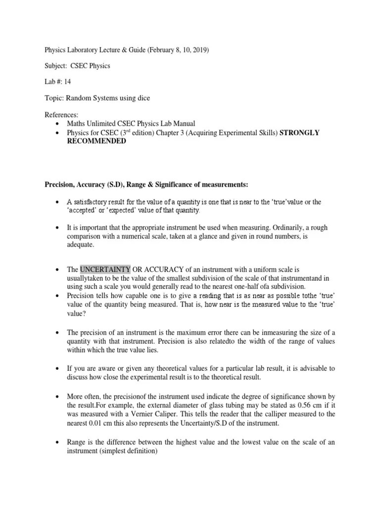 Cdc's biomonitoring program measures and reports human exposure to chemicals. Physics Laboratory Lab14 Ia Pdf Radioactive Decay Atoms