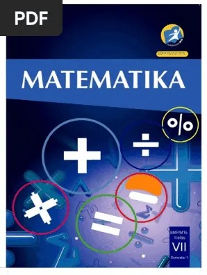 Kelas VII Matematika BS Sem 1 | PDF