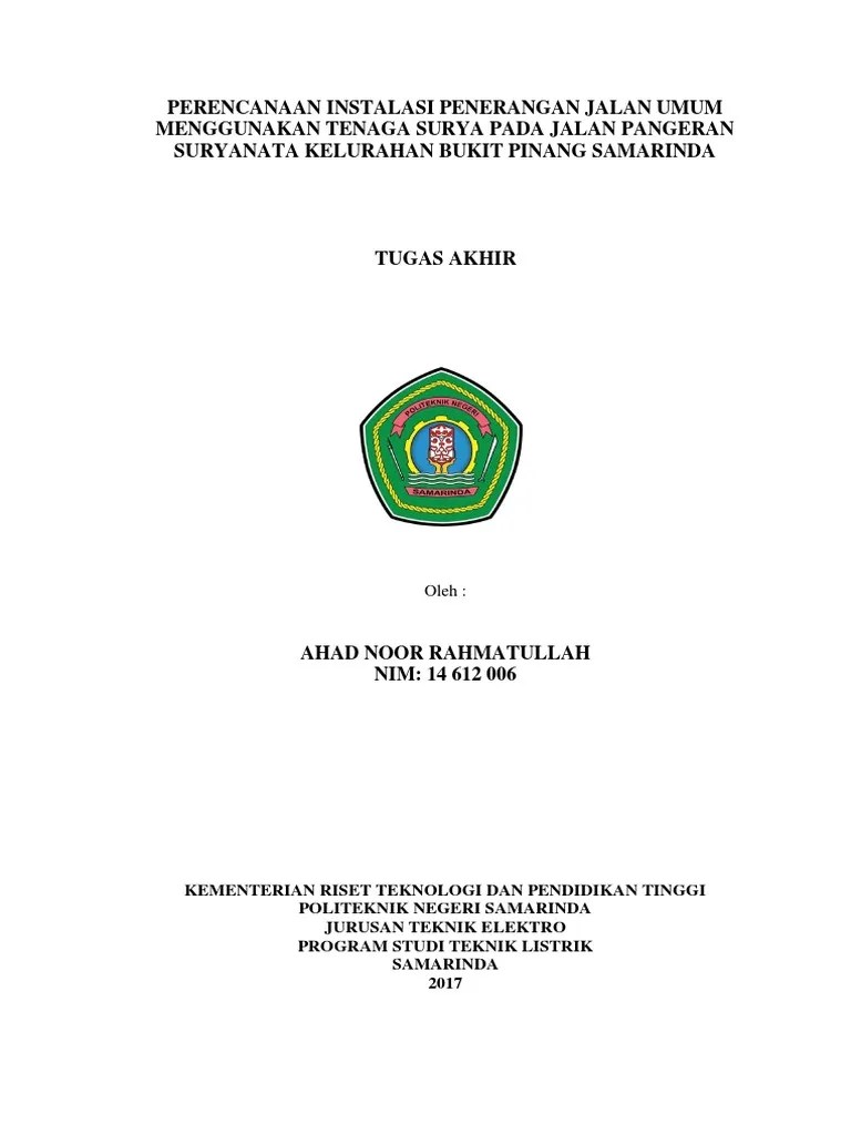 Saat ini proses administrasi tugas akhir pada jurusan teknik elektro dan . Judul Skripsi Teknik Elektro Arus Kuat 2017 Kumpulan Berbagai Skripsi