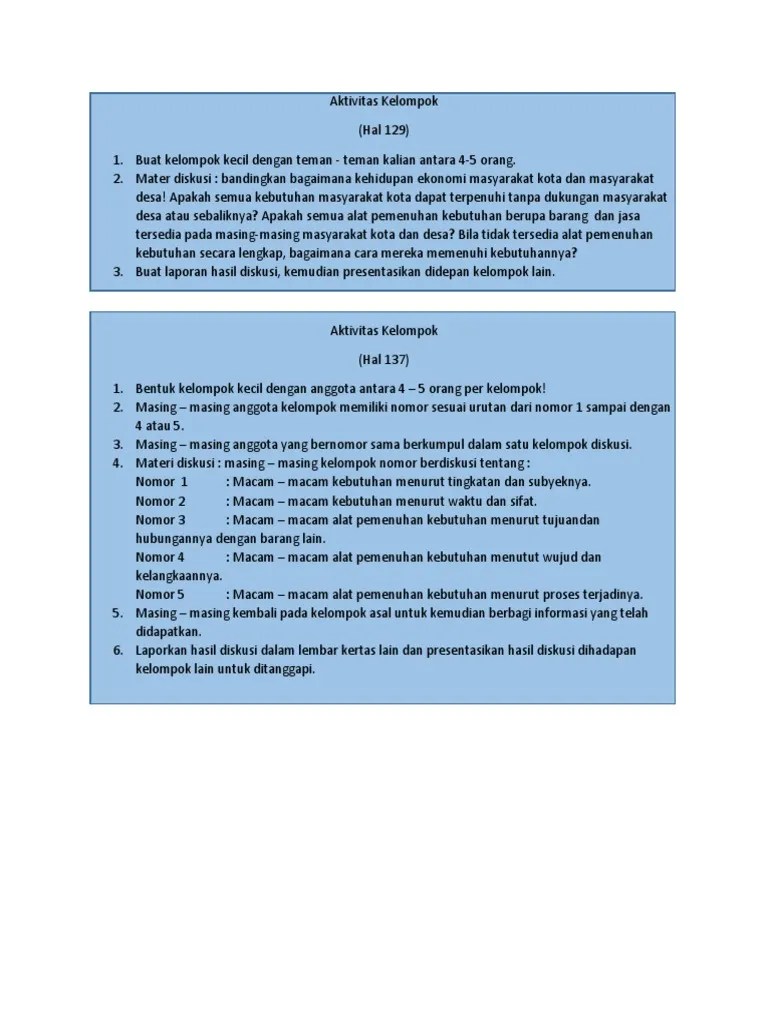 Bab 1 interaksi antarnegara asia dan negara lainnya bab i hal 21 no. Ips Kelas 9 Halaman 5 Aktivitas Kelompok - Guru Galeri