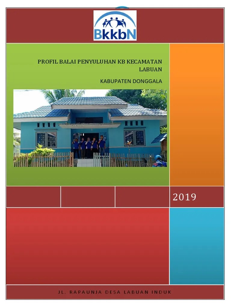 Profil Balai Penyuluhan KB Labuan | PDF