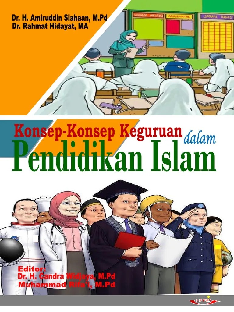 Konsep-Konsep Keguruan Dalam Pendidikan Islam PDF | PDF