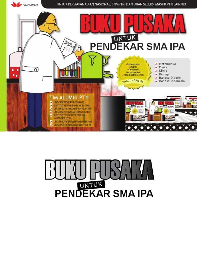 Buku Pusaka SMA PDF | PDF