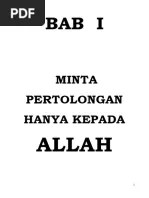 Kami mempunyai yang terbaik sahabat dalam bahasa arab latin album. Setetes Air Kehidupan Pdf