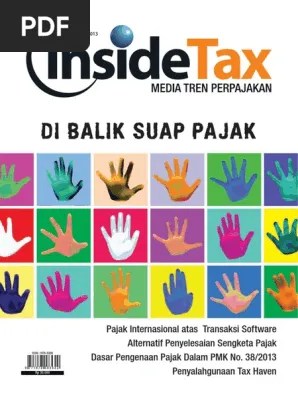 InsideTax 15th Edition PDF | PDF