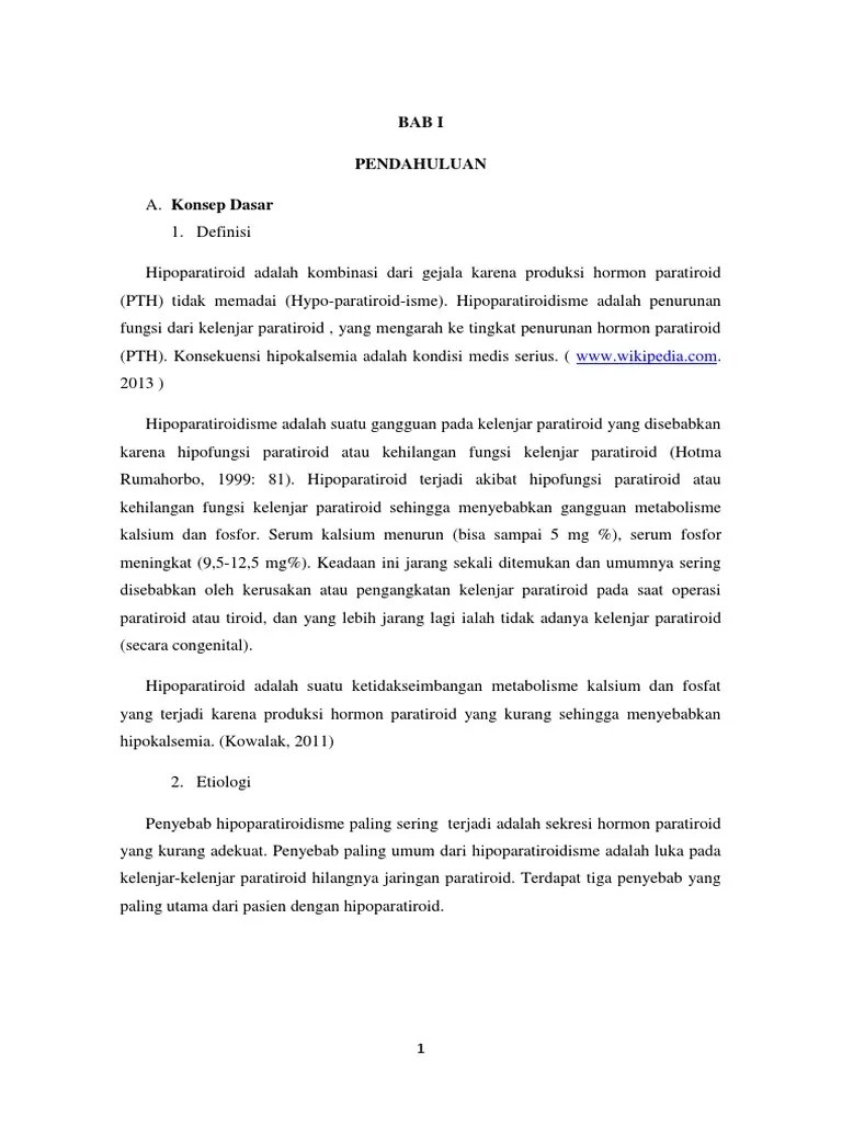 Presentasi Kasus | PDF