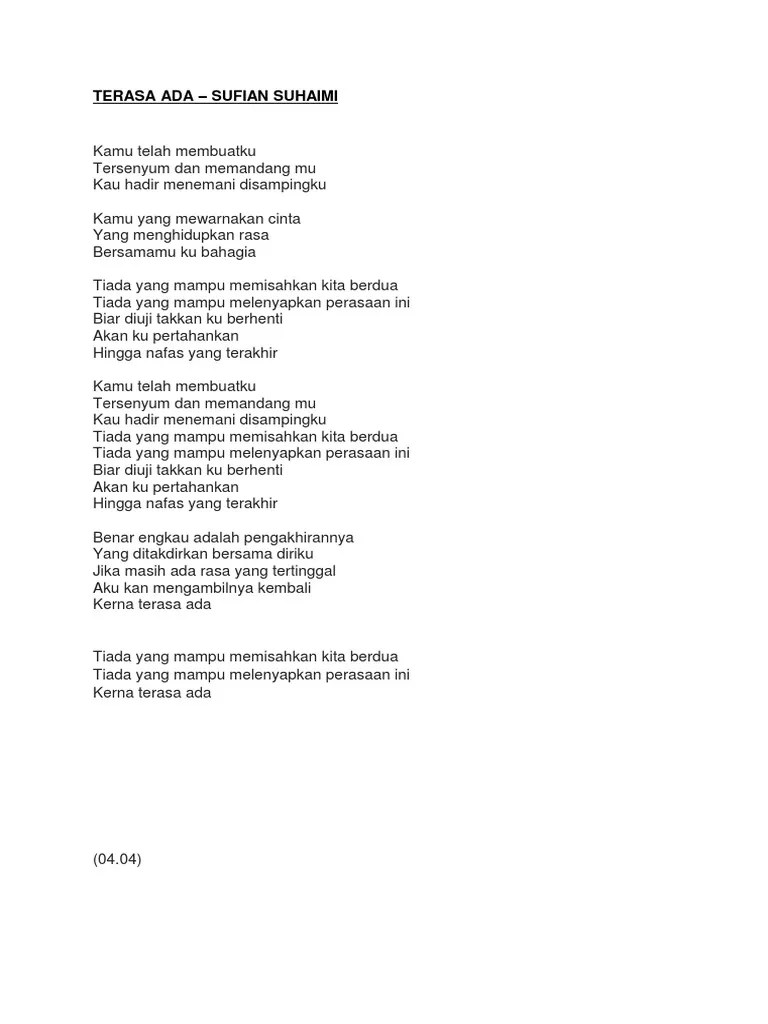 F c g mengapakah kita. Lirik Lagu Sufian Suhaimi Di Matamu Urijahct