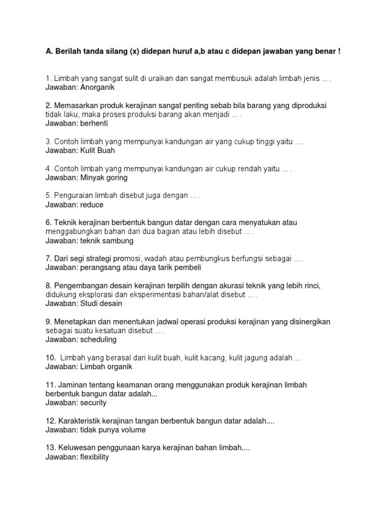 Check spelling or type a new query. Terangkan Mengenai Promosi Dalam Kerajinan Tangan Berbahan Limbah Cara Golden