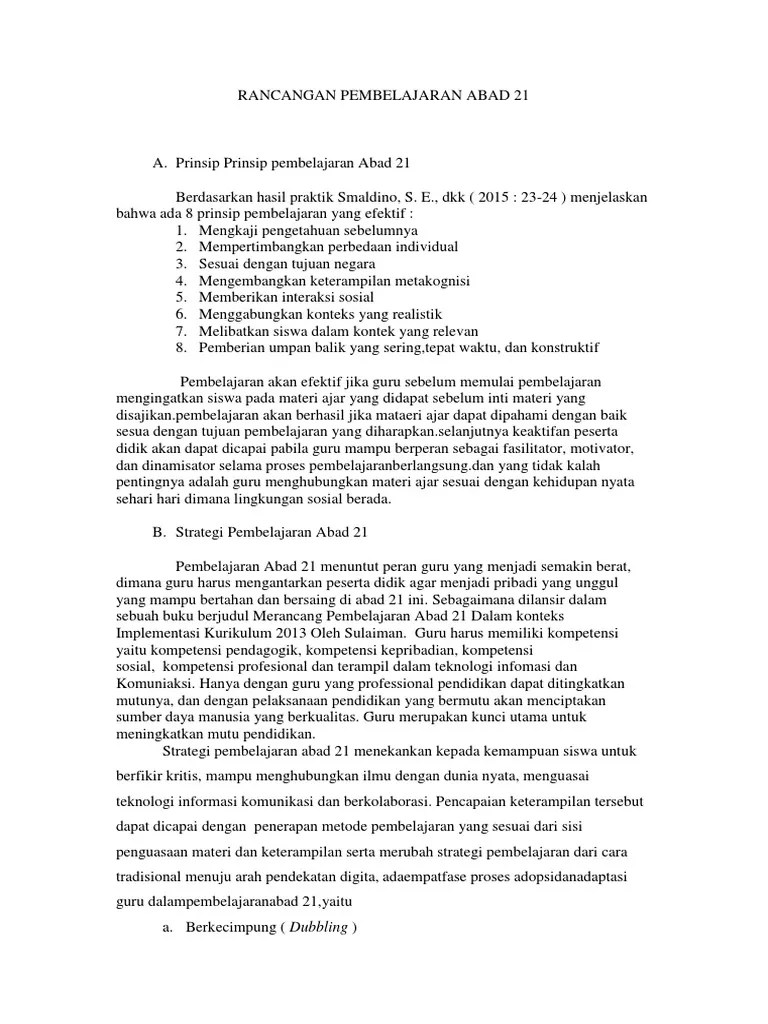 Resume M1. KB 3 | PDF