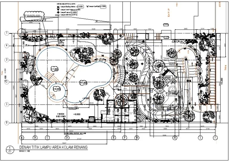 Sketsa Simpang Binong | PDF